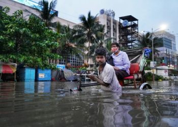 Luwu Utara Catat Kejadian Banjir Terbanyak Sepanjang 2024