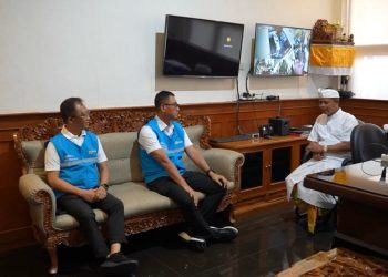 PLN Dapat Apresiasi atas Respons Cepat Pulihkan Kelistrikan di Layanan Publik Bali