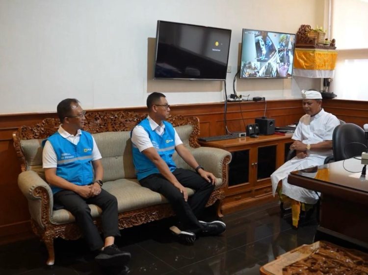 PLN Dapat Apresiasi atas Respons Cepat Pulihkan Kelistrikan di Layanan Publik Bali