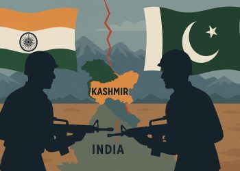 Konflik India dan Pakistan Memanas: Serangan Balasan di Kashmir Tewaskan Puluhan Warga Sipil