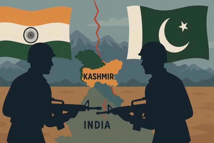 Konflik India dan Pakistan Memanas: Serangan Balasan di Kashmir Tewaskan Puluhan Warga Sipil