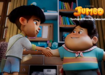 10 Film Indonesia Paling Banyak Ditonton Sepanjang Masa, Jumbo Nomor 1