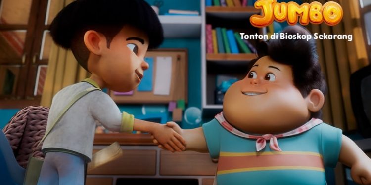 10 Film Indonesia Paling Banyak Ditonton Sepanjang Masa, Jumbo Nomor 1