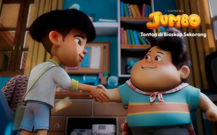 10 Film Indonesia Paling Banyak Ditonton Sepanjang Masa, Jumbo Nomor 1