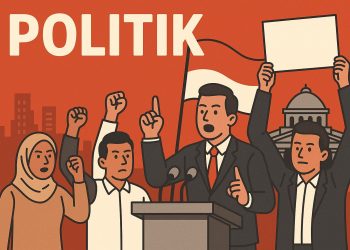 Daftar 10 Menteri dengan Persepsi Kinerja Terbaik Versi IPO