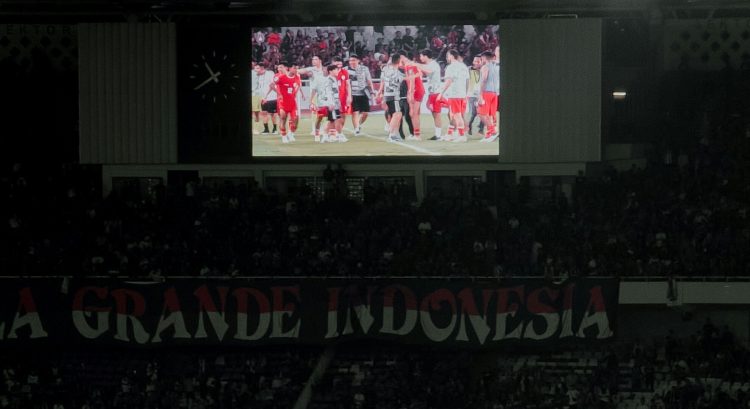 Daftar Musisi di GBK saat Indonesia vs China Malam Ini (5 Juni 2025)