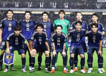 Daftar Tim Tersubur di Kualifikasi Piala Dunia 2026 Zona Asia, Jepang Tertajam, Indonesia 9 Gol