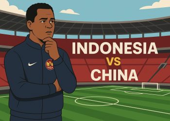 Jelang Lawan China, Kluivert Umumkan 23 Pemain Timnas Indonesia