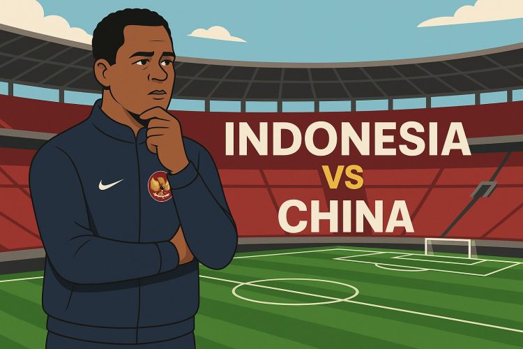 Jelang Lawan China, Kluivert Umumkan 23 Pemain Timnas Indonesia