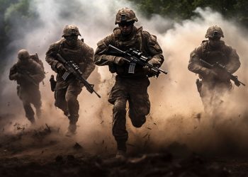 Perbandingan Jumlah Tentara Iran vs Israel pada 2024