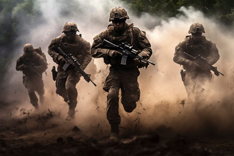 Perbandingan Jumlah Tentara Iran vs Israel pada 2024