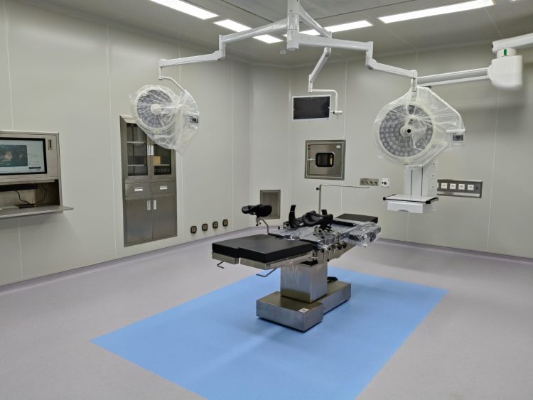 Modular Operating Theatre