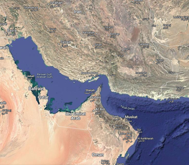 Iran Ancam Tutup Selat Hormuz, Pasar Minyak Dunia Terancam Guncang