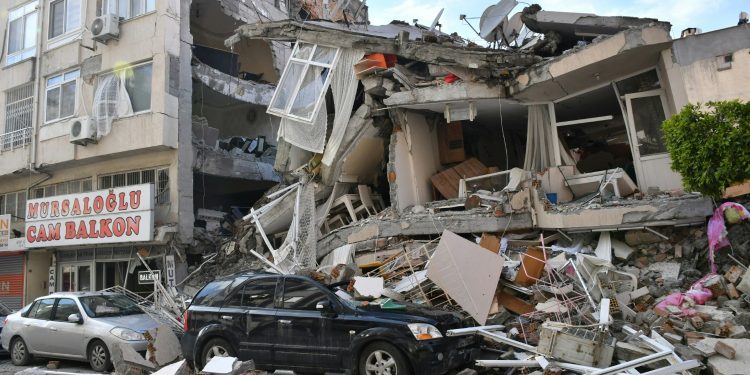 10 Gempa Terbesar di Indonesia Sepanjang Sejarah Aceh 2004 Jadi yang Paling Dahsyat