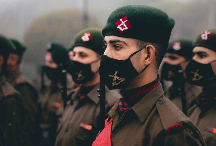 10 Negara dengan Jumlah Tentara Terbanyak di Dunia 2024 : China Masih di Posisi Puncak