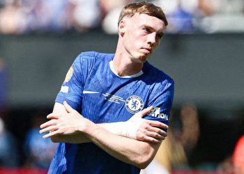 Cole Palmer Raih Golden Ball, Chelsea Dominasi Penghargaan Individual Piala Dunia Antarklub 2025