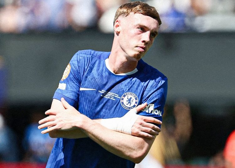 Cole Palmer Raih Golden Ball, Chelsea Dominasi Penghargaan Individual Piala Dunia Antarklub 2025