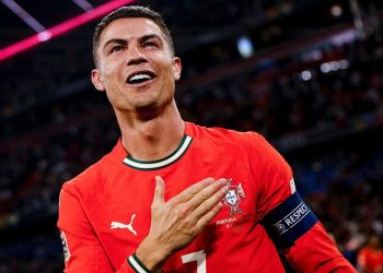 Cristiano Ronaldo Jadi Atlet dengan Penghasilan Tertinggi Dunia 2025 Versi Forbes