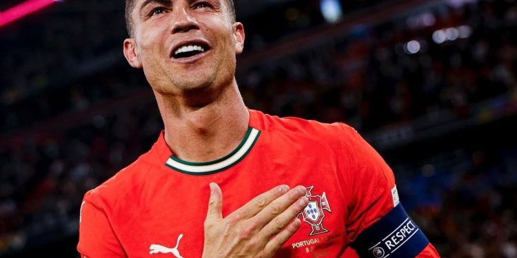 Cristiano Ronaldo Jadi Atlet dengan Penghasilan Tertinggi Dunia 2025 Versi Forbes