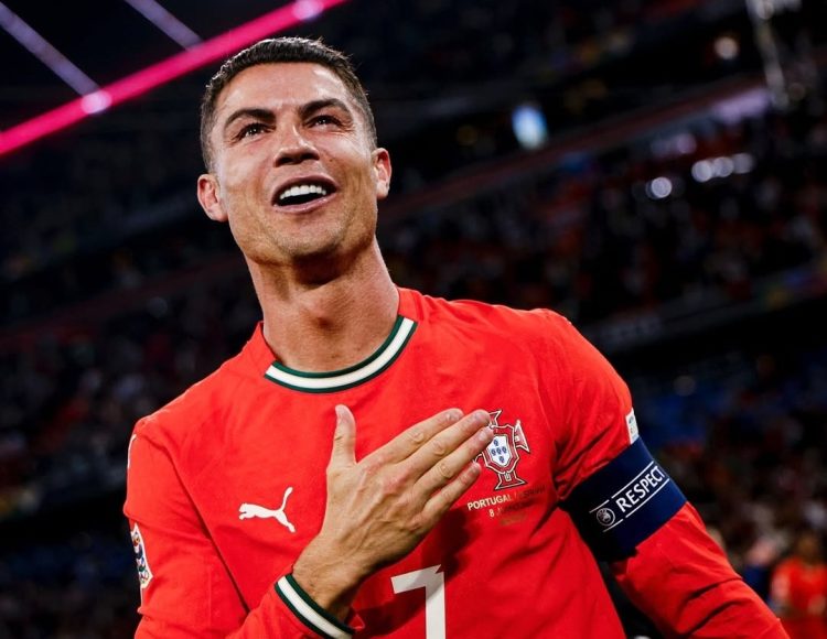 Cristiano Ronaldo Jadi Atlet dengan Penghasilan Tertinggi Dunia 2025 Versi Forbes