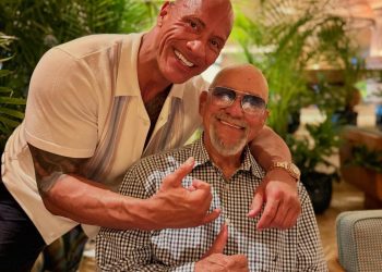Daftar Aktor dengan Bayaran Termahal di Dunia 2024 Dwayne Johnson di Posisi Pertama