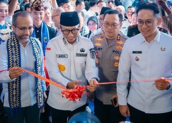 Jumlah Koperasi Merah Putih di Indonesia 2025 Berdasarkan Provinsii