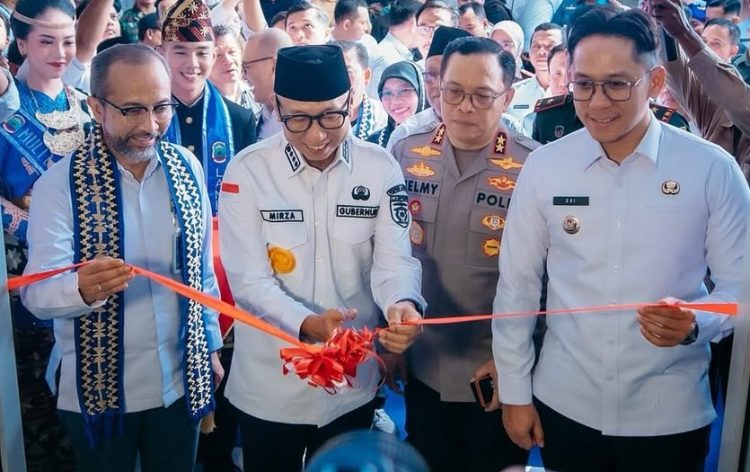Jumlah Koperasi Merah Putih di Indonesia 2025 Berdasarkan Provinsii