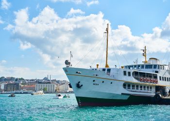 Kecelakaan Kapal Laut di Indonesia 2024