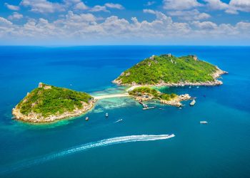 Kelestarian Alam Jadi Prioritas Perlindungan Pulau Kecil di Indonesia