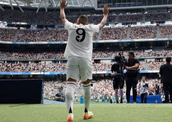 Kylian Mbappé menjadi pesepak bola dengan gaji tertinggi di Liga Spanyol 2025/2026.