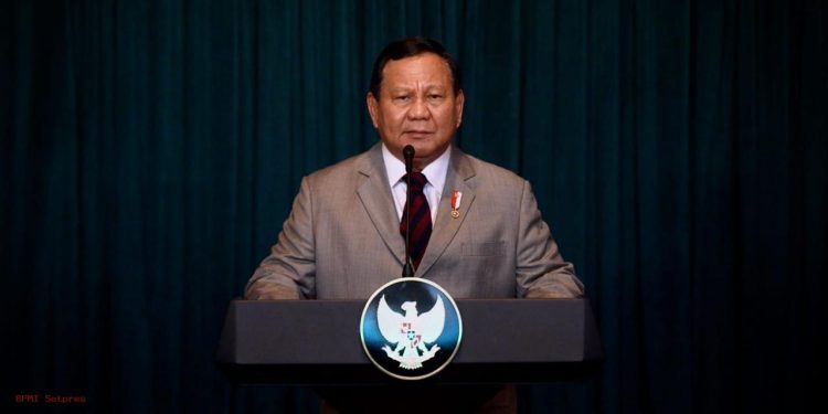 LHKPN Prabowo Subianto 2025 Harta Kekayaan Tembus Rp2 Triliun di Awal Menjabat