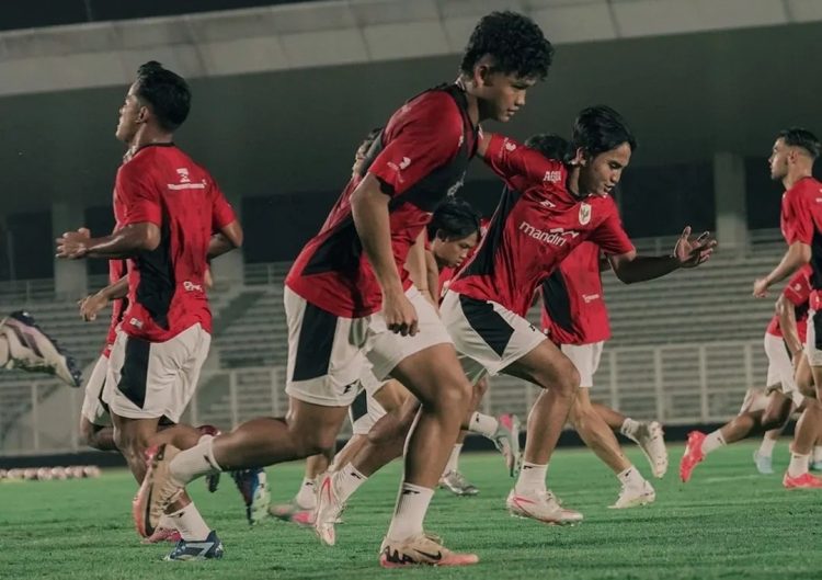 Link Live Streaming Indonesia vs Brunei U-23 di ASEAN U-23 Championship 2025