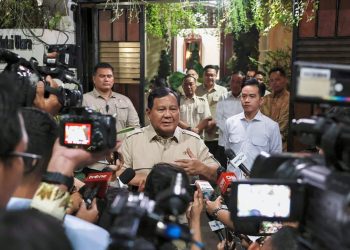 Mayoritas Masyarakat Yakin Pemerintahan Prabowo-Gibran Mampu Tuntaskan Kasus Korupsi