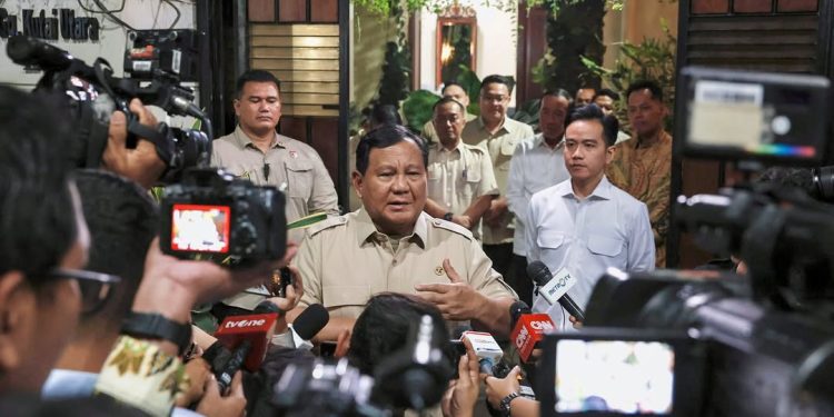 Mayoritas Masyarakat Yakin Pemerintahan Prabowo-Gibran Mampu Tuntaskan Kasus Korupsi