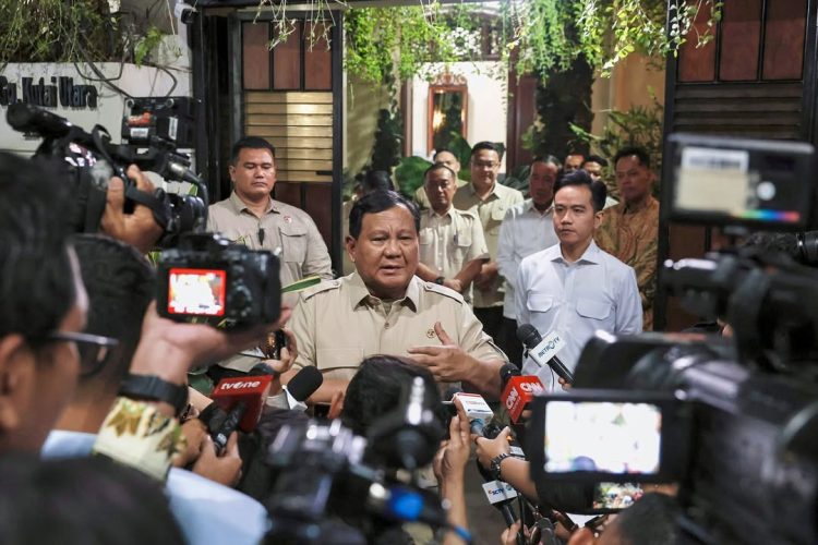 Mayoritas Masyarakat Yakin Pemerintahan Prabowo-Gibran Mampu Tuntaskan Kasus Korupsi
