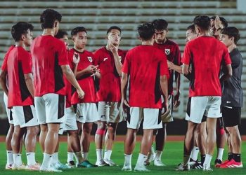 Nilai Pasar Timnas Indonesia U-23 Tembus Rp54,75 Miliar di Piala AFF U-23 2025