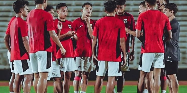 Nilai Pasar Timnas Indonesia U-23 Tembus Rp54,75 Miliar di Piala AFF U-23 2025