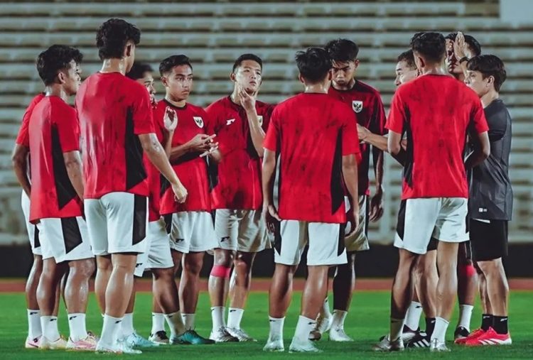 Nilai Pasar Timnas Indonesia U-23 Tembus Rp54,75 Miliar di Piala AFF U-23 2025