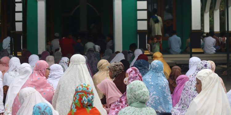 Populasi Muslim di ASEAN pada 2024