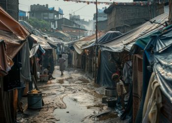 Tingkat Kemiskinan dan Penduduk Miskin di Indonesia Maret 2025