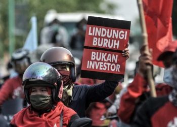 10 Kasus Mogok Kerja di Indonesia pada Semester I 2025