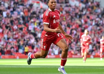 10 Pencetak Gol Termuda Liverpool Sepanjang Sejarah, Terbaru Ngumoha