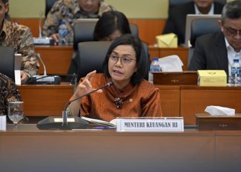 Alokasi Belanja Pemerintah Pusat dalam RAPBN 2026 Tembus Rp3.136 Triliun