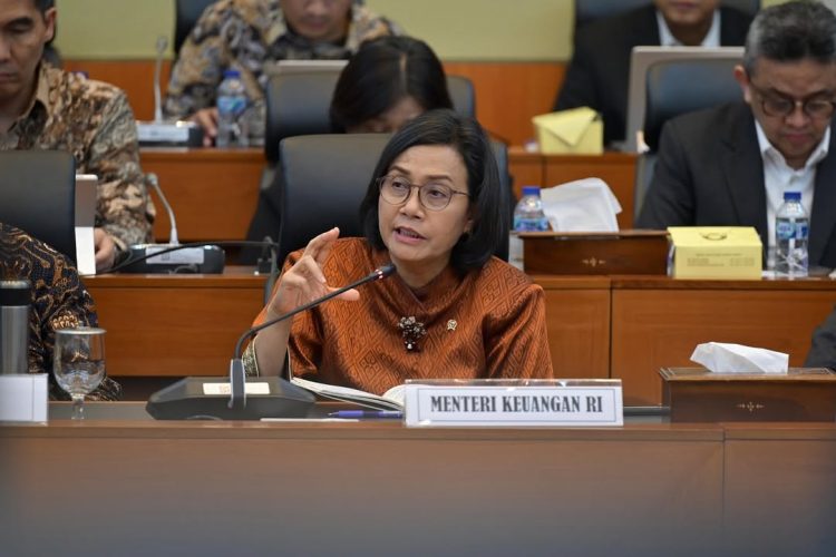 Alokasi Belanja Pemerintah Pusat dalam RAPBN 2026 Tembus Rp3.136 Triliun