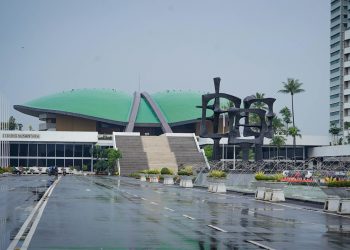 Anggaran DPR dalam RAPBN 2026 Turun Tipis, Masih di Level Tertinggi Sejak 2021
