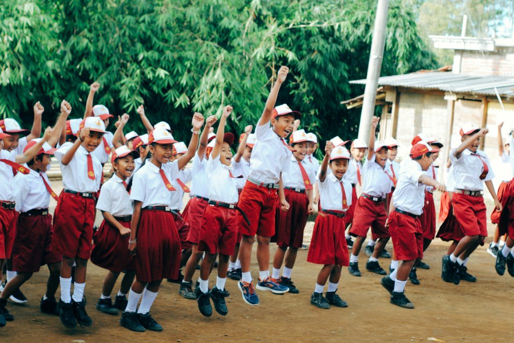 BPS Mayoritas Siswa Indonesia Bersekolah di Kota dan di Sekolah Negeri pada 2024