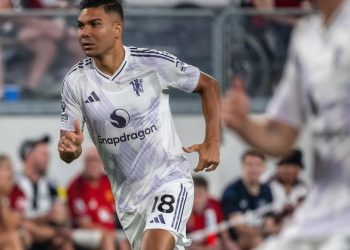 Daftar Gaji Pemain Manchester United Musim 20252026, Casemiro Tertinggi
