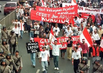 Data Kebebasan Sipil di Indonesia Semester I 2025 Didominasi Isu RUU TNI