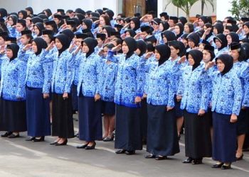 Jumlah Pegawai Negeri Sipil di Jawa Tengah 2024 Didominasi Lulusan Sarjana