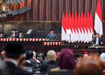 Kata yang Paling Banyak Diucapkan Prabowo saat Pidato Kenegaraan 15 Agustus 2025